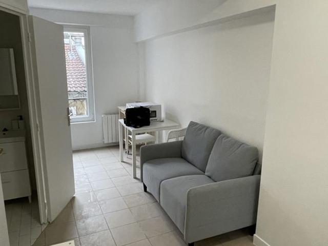 Appartement RDC 28 m2 2 pièces