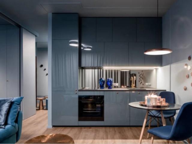 Appartement RDC 28 m2