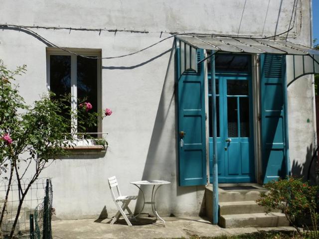 Appartement RDC 28 m2