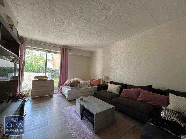 Appartement RDC 29 m2 1 pièce