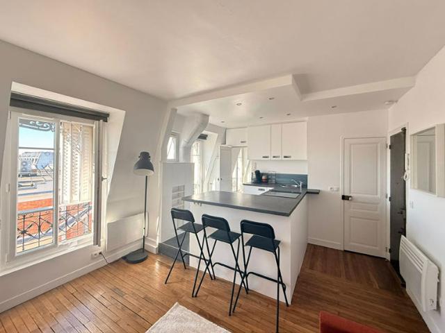 Appartement RDC 29 m2 1 pièce