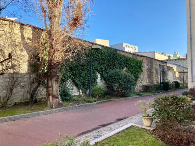 Appartement RDC 29 m2 1 pièce