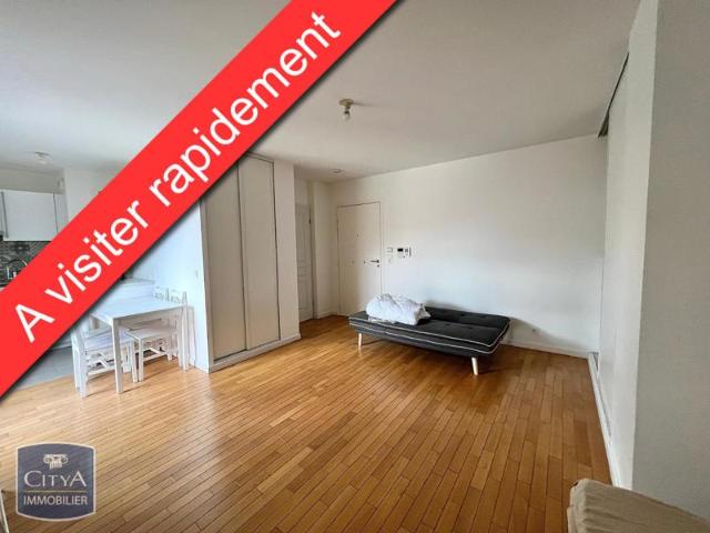 Appartement RDC 29 m2 1 pièce