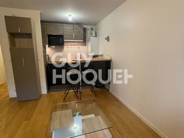 Appartement RDC 29 m2 1 pièce