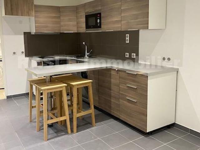 Appartement RDC 29 m2 2 pièces