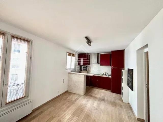 Appartement RDC 29 m2 2 pièces