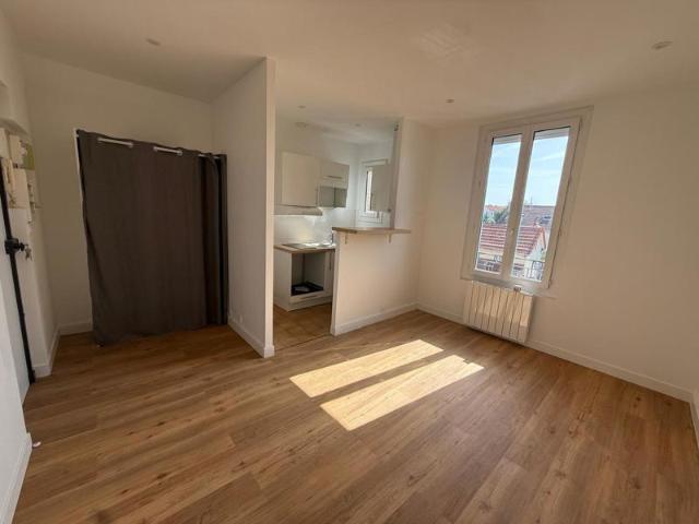 Appartement RDC 2 pièces