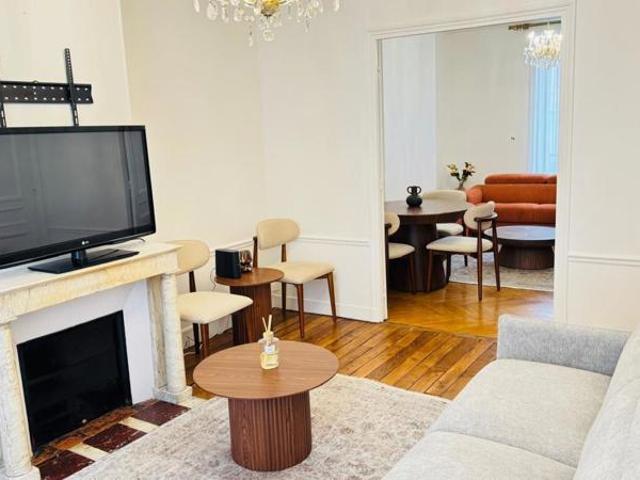 Appartement RDC 2 pièces