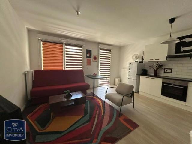 Appartement RDC 2 pièces