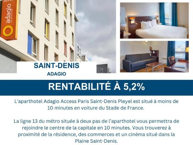 Appartement RDC 30,11 m2