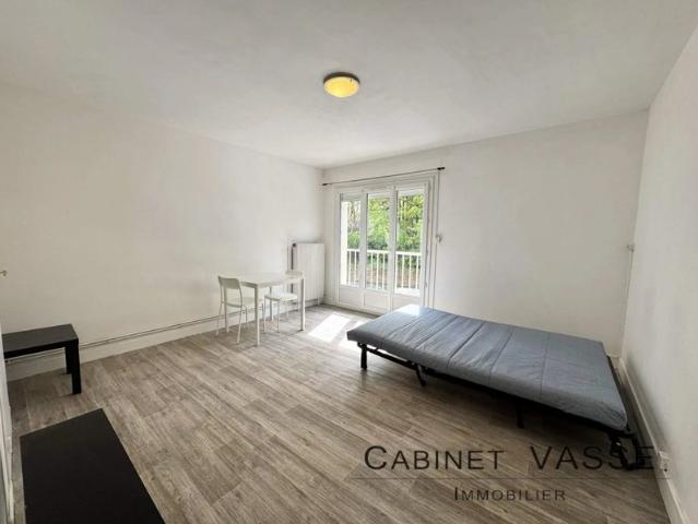 Appartement RDC 30,82 m2