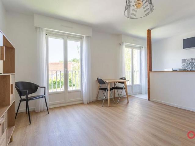 Appartement RDC 30 m2 1 pièce