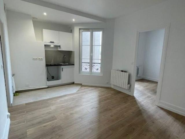 Appartement RDC 30 m2 2 pièces