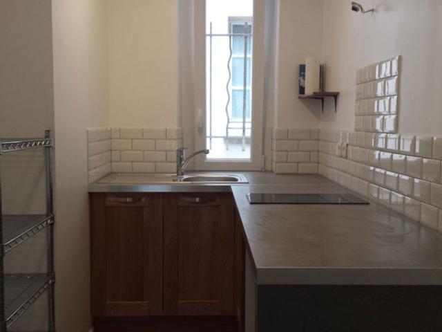 Appartement RDC 30 m2 2 pièces