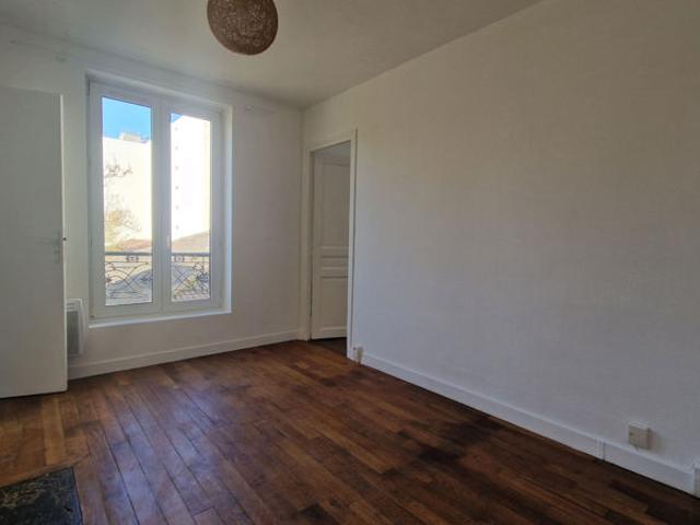 Appartement RDC 30 m2 2 pièces