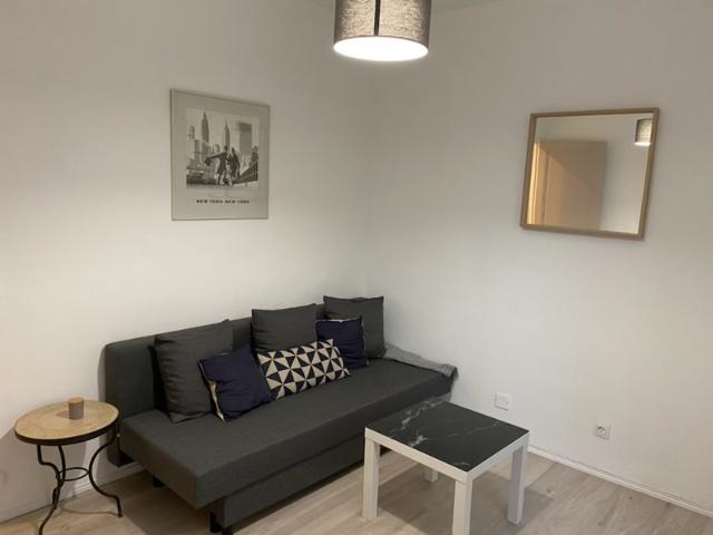 Appartement RDC 30 m2 2 pièces
