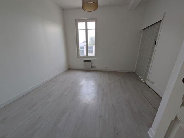 Appartement RDC 30 m2 2 pièces