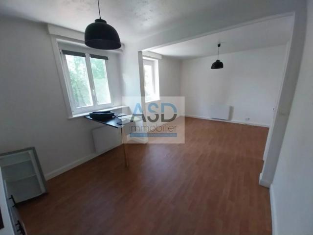 Appartement RDC 30 m2