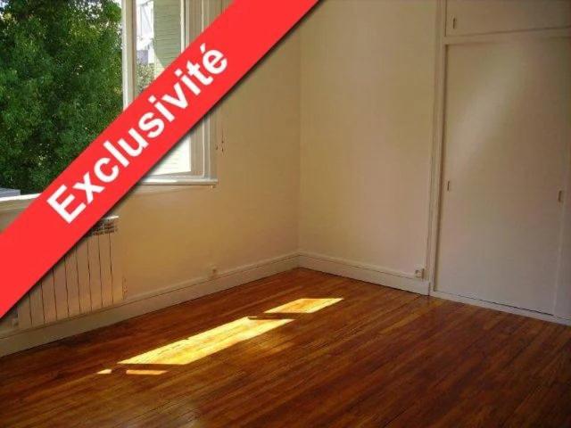 Appartement RDC 30 m2