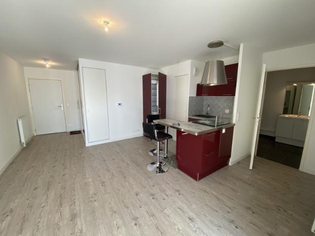 Appartement RDC 31 m2 1 pièce