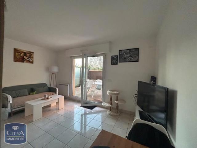 Appartement RDC 31 m2 1 pièce