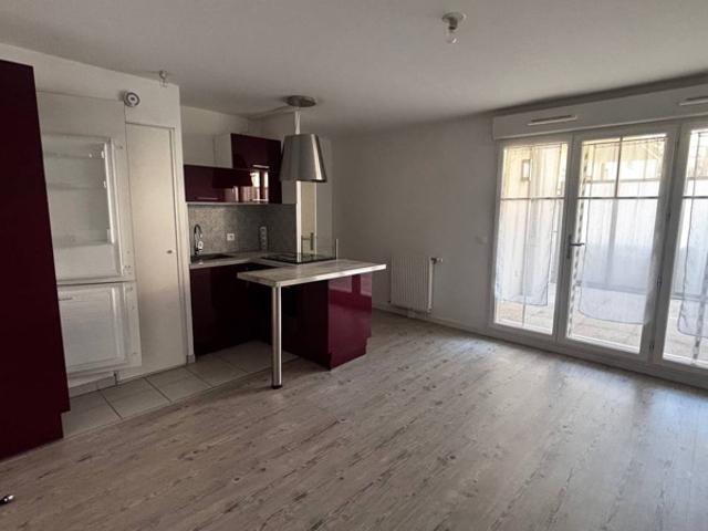 Appartement RDC 31 m2 1 pièce