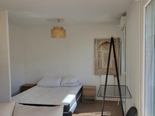 Appartement RDC 31 m2 1 pièce