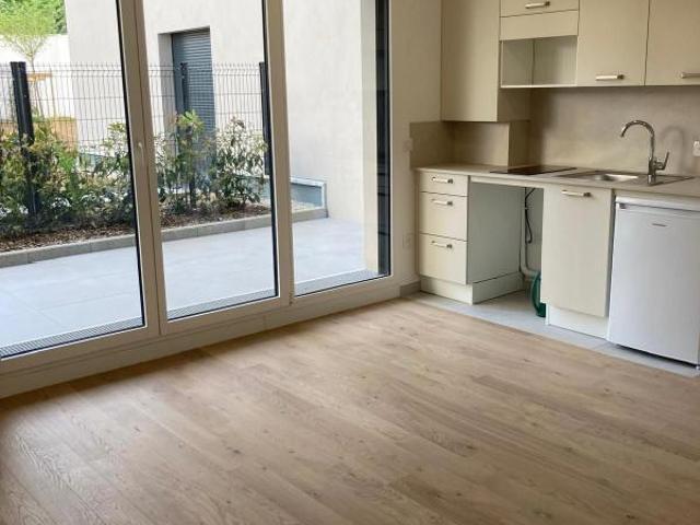 Appartement RDC 31 m2 1 pièce
