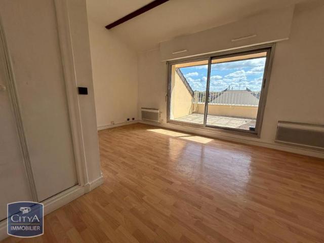 Appartement RDC 31 m2 2 pièces