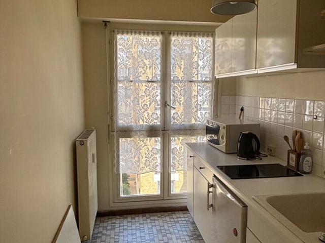 Appartement RDC 31 m2 2 pièces