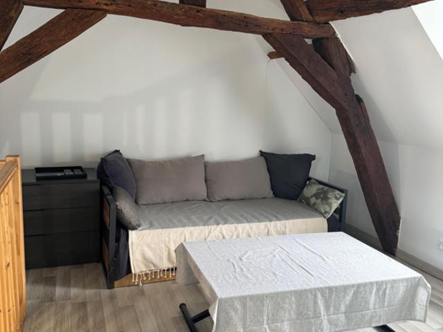 Appartement RDC 31 m2 2 pièces