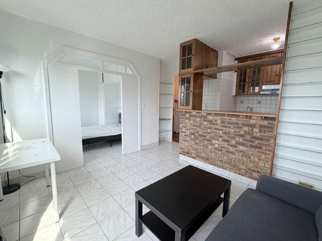 Appartement RDC 31 m2 2 pièces