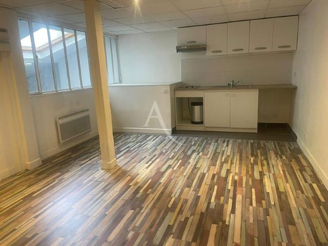 Appartement RDC 32 m2 1 pièce