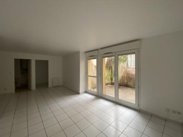 Appartement RDC 32 m2 1 pièce