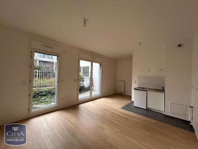 Appartement RDC 32 m2 1 pièce
