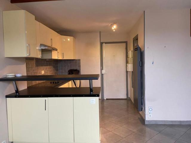 Appartement RDC 32 m2 2 pièces