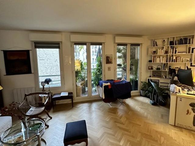 Appartement RDC