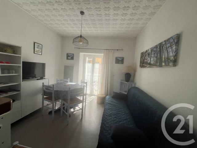 Appartement 3ème étage 33,24 m2