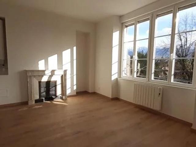 Appartement RDC 33,80 m2