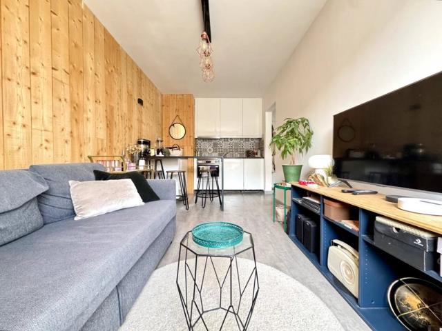Appartement RDC 33 m2