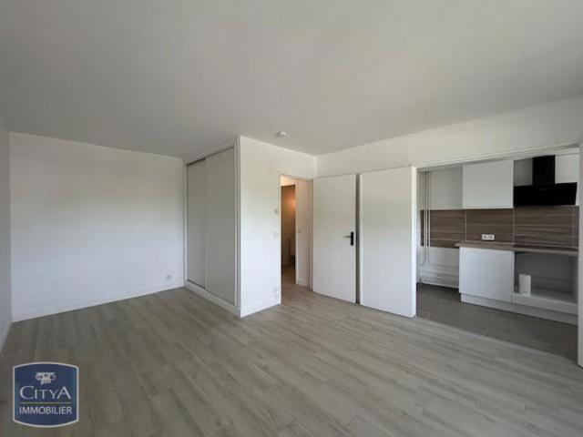 Appartement RDC 33 m2 1 pièce