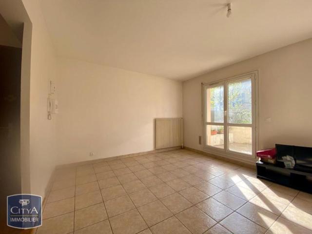 Appartement RDC 33 m2 1 pièce