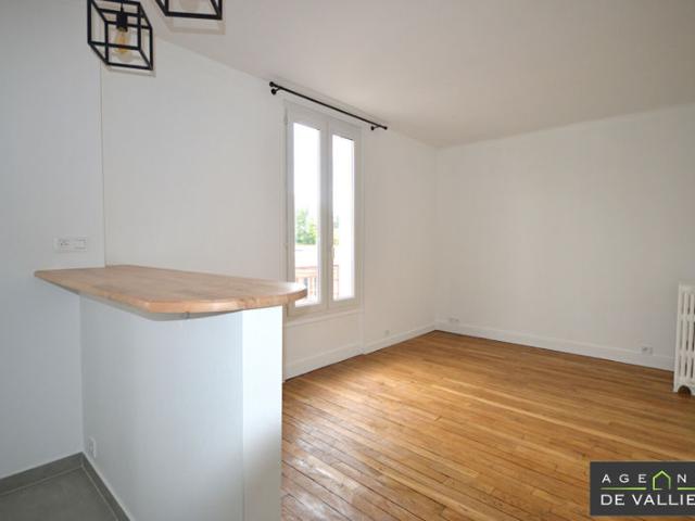 Appartement RDC 33 m2 2 pièces
