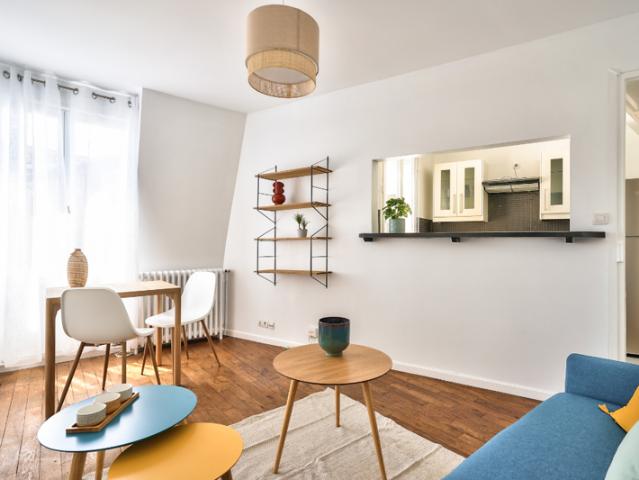 Appartement RDC 33 m2 2 pièces