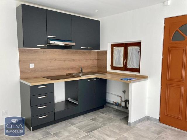 Appartement RDC 33 m2 2 pièces