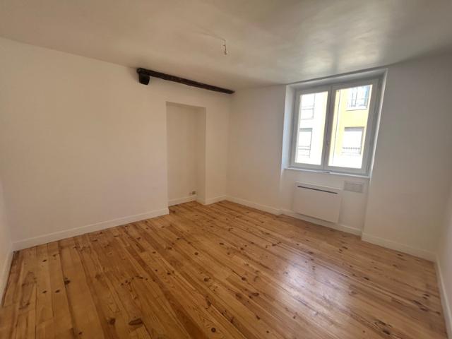 Appartement RDC 33 m2 2 pièces