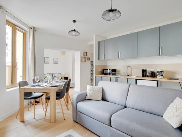 Appartement RDC 33 m2 2 pièces