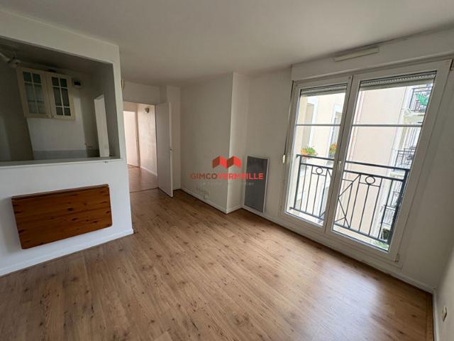 Appartement RDC 33 m2 2 pièces
