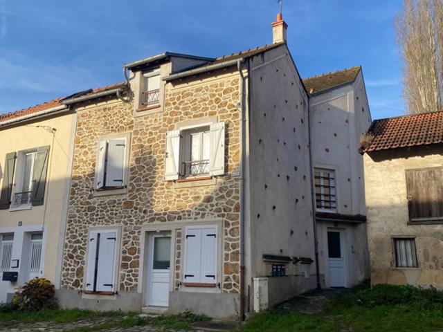 Appartement RDC 33 m2 2 pièces
