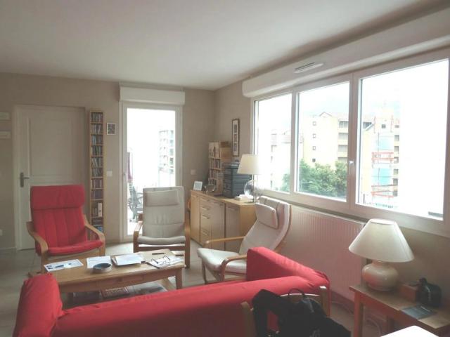 Appartement RDC 34,26 m2